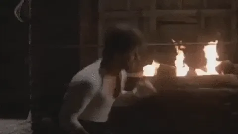 Rocky Balboa Training